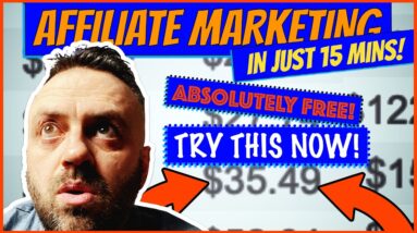 MUST SEE Affiliate Marketing Method (EARN $150/Day Today) Super Beginner Friendly