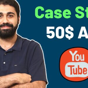 50$ YouTube Ads Case Study (My Results) -  Grow YouTube Channel with Paid Ads?