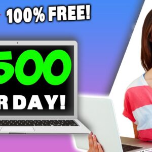 How To Make $500 Per Day With Affiliate Marketing - Pinterest Affiliate Marketing