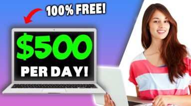 How To Make $500 Per Day With Affiliate Marketing - Pinterest Affiliate Marketing