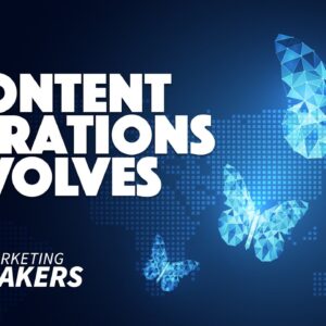 Content Operations Evolution | Marketing Makers | Episode 5.1