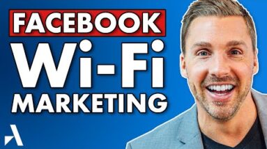 Facebook Wi-Fi | Small Business Marketing Strategy To Get More Customers