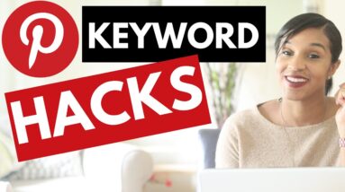 How I Do Pinterest Keyword Research in 2020 - My Pinterest Hacks