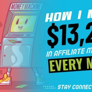 How I Make 5 Figures a Month Doing Affiliate Marketing