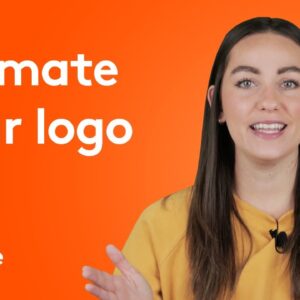 How to create an animated video logo online