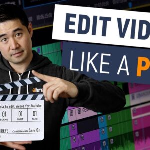 How to Edit YouTube Videos for High Engagement