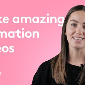 How to make amazing animation videos