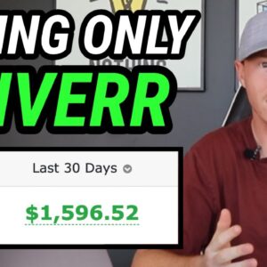 I Paid Fiverr To Create An ENTIRE Affiliate Marketing Business For Me!