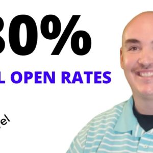 4 Steps to Increase Your Email Open Rates to 80% - GOHIGHLEVEL Lead Nurturing Smart Lists Marketing