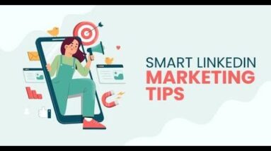 #ONPASSIVE Blog Video : LinkedIn Marketing Tips Any One Should Know 4 #ONPASSIVE Blog Video : LinkedIn Marketing Tips Any One Should Know