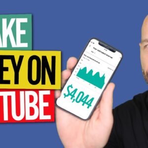 HOW TO MAKE MONEY ON YOUTUBE?– 👀 Watch This first! 👀