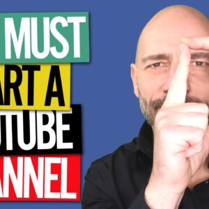 6 Reasons You MUST Start a YouTube Channel to Grow your Business in 2020