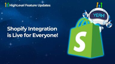 Shopify Integration is Live for Everyone! 8 Shopify Integration is Live for Everyone!