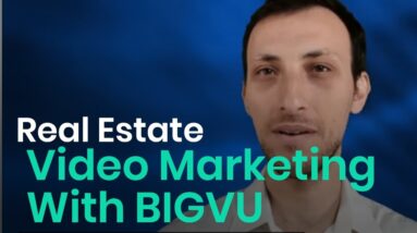 Video Marketing for Real Estate