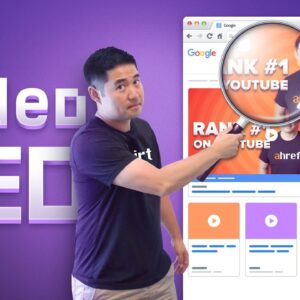 Video SEO: How to Rank YouTube Videos on the First Page of Google (Fast)