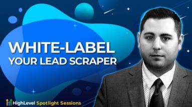 White-Label Your Lead Scraper with Ross Christifulli