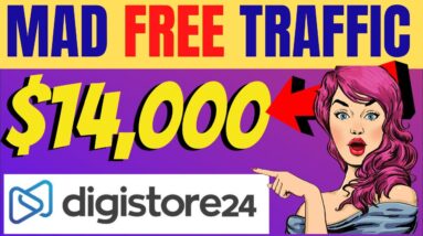 24 HOUR RESULTS! Easiest Way To Make Money On Digistore24: Affiliate Marketing Method (Step By Step)