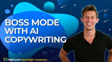 Boss Mode With AI Copywriting With Austin Distel 12 Boss Mode With AI Copywriting With Austin Distel
