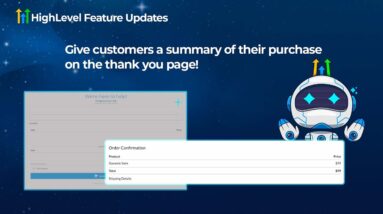 Funnel Order Confirmation Element Live! 14 Funnel Order Confirmation Element Live!