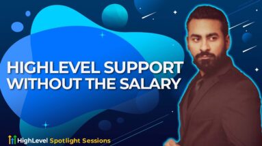HighLevel Support Without The Salary With Beant Singh 2 HighLevel Support Without The Salary With Beant Singh