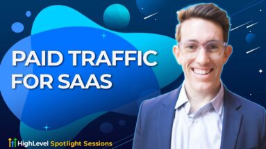 Paid Ads for White-Labeled SaaS with Matt Deseno 18 Paid Ads for White-Labeled SaaS with Matt Deseno