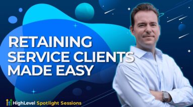 Retaining Service Clients Made Easy With Josh Nelson 4 Retaining Service Clients Made Easy With Josh Nelson