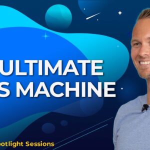 The Ultimate SaaS Machine With Nik Robbins