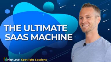 The Ultimate SaaS Machine With Nik Robbins