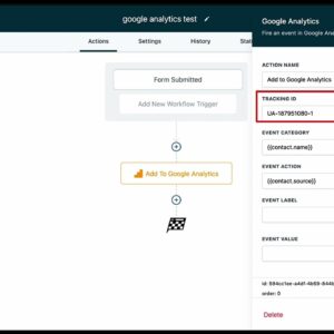 Google Analytics V4 Integration Live!