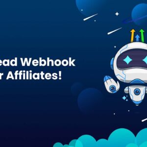 New Lead Webhook Live for Affiliates!