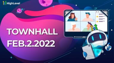 Town Hall, Wednesday, February 2nd, 2022 4 Town Hall, Wednesday, February 2nd, 2022
