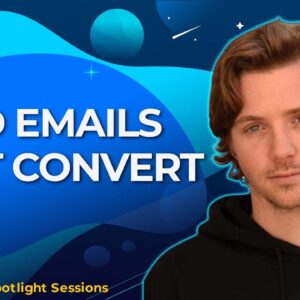 Cold Emails That Convert With Alex Berman