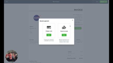 Collect Live Payment on Invoices Live! 6 Collect Live Payment on Invoices Live!