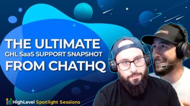 The Ultimate GHL SaaS Support Snapshot From ChatHQ With Andrew Kamide and Sergio Leon 12 The Ultimate GHL SaaS Support Snapshot From ChatHQ With Andrew Kamide and Sergio Leon