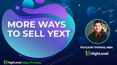 More Ways To Sell Text 4 More Ways To Sell Text