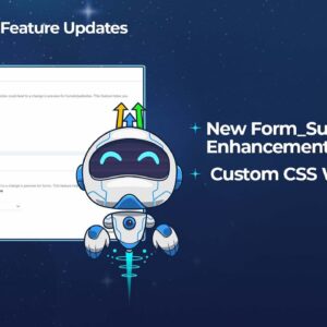 New Form Survey Speed Enhancement Preview + Custom CSS Warning!