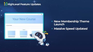 New Membership Theme Launch + Massive Speed Updates! 20 New Membership Theme Launch + Massive Speed Updates!