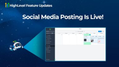 Social Media Posting is Live! 8 Social Media Posting is Live!