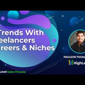 5 Trends With Freelancer Careers & Niches