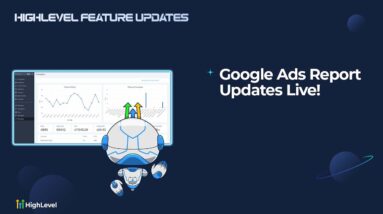 Google Ads Report Updates Live! 10 Google Ads Report Updates Live!