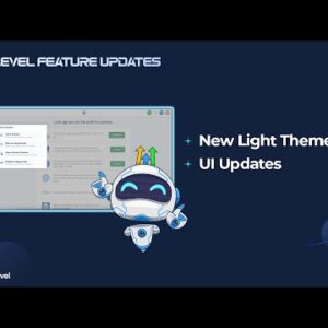 New Light Theme + UI Updates!