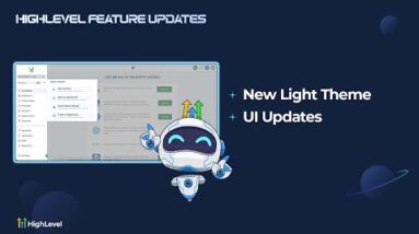 New Light Theme + UI Updates! 20 New Light Theme + UI Updates!