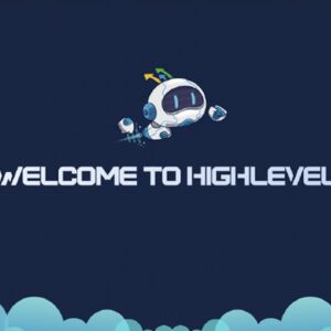 Welcome To HighLevel