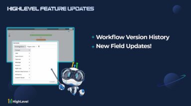 Workflow Version History and New Field Updates! 16 Workflow Version History and New Field Updates!
