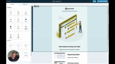 Email Builder Updates Live! 2 Email Builder Updates Live!