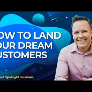 How To Land Your Dream Customers With Josh Elledge