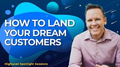 How To Land Your Dream Customers With Josh Elledge 14 How To Land Your Dream Customers With Josh Elledge