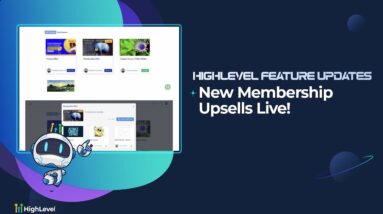 New Membership Upsells Live! 10 New Membership Upsells Live!