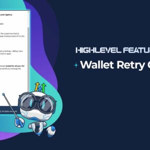 Wallet Retry Changes!