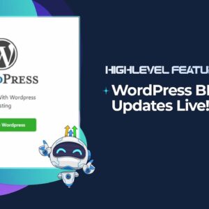 WordPress BETA Updates Live!